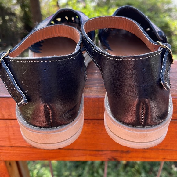 Artesian Julio Cesar Frida Kalo Women’s Huarache Sandals size 9 - Picture 9 of 16
